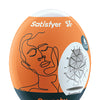 Satisfyer Masturbator Egg - Crunchy