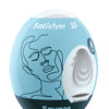 Satisfyer Masturbator Egg - Savage