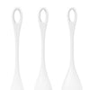 Satisfyer Yoni Power 1 Balls Training Set - White