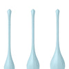 Satisfyer Yoni Power 2 Balls Training Set - Light Blue