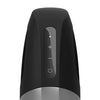 Satisfyer Men Heat Vibration - Black