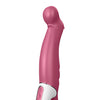 Satisfyer Vibes Petting Hippo - Fuchsia