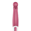 Satisfyer Vibes Petting Hippo - Fuchsia