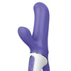 Satisfyer Vibes Magic Bunny - Blue