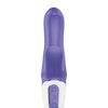 Satisfyer Vibes Magic Bunny - Blue