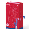 Satisfyer Vibes Magic Bunny - Blue