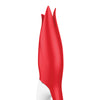 Satisfyer Vibes Power Flower - Red
