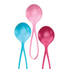 Satisfyer Strengthening Balls Training Set - Asst. Set of 3