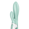 Satisfyer Air Pump Bunny 5+ - Mint