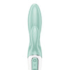 Satisfyer Air Pump Bunny 5+ - Mint