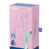 Satisfyer Air Pump Bunny 5+ - Mint