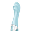 Satisfyer Air Pump Vibrator 5+ - Blue