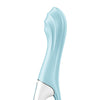 Satisfyer Air Pump Vibrator 5+ - Blue