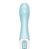 Satisfyer Air Pump Vibrator 5+ - Blue