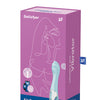 Satisfyer Air Pump Vibrator 5+ - Blue