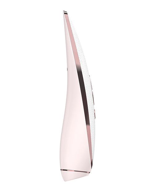 Satisfyer Luxury Haute Couture Metal & Leather