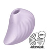 Satisfyer Pearl Diver - Violet