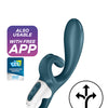 Satisfyer Hug Me - Grayblue