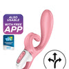 Satisfyer Hug Me - Pink