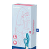 Satisfyer Embrace Me - Turquoise