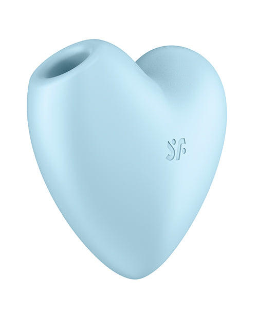 Satisfyer Cutie Heart - Blue