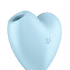 Satisfyer Cutie Heart - Blue