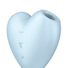 Satisfyer Cutie Heart - Blue