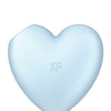 Satisfyer Cutie Heart - Blue