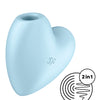 Satisfyer Cutie Heart - Blue