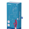 Satisfyer Embrace Me - Berry
