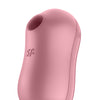 Satisfyer Cotton Candy - Light Red