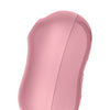 Satisfyer Cotton Candy - Light Red
