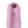 Satisfyer Cotton Candy - Lilac