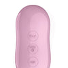 Satisfyer Cotton Candy - Lilac