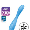 Satisfyer G Spot Flex 4+ - Blue