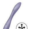 Satisfyer G Spot Flex 2 - Dark Violet