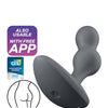 Satisfyer Deep Diver - Grey