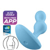 Satisfyer Deep Diver - Light Blue