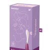 Satisfyer G Spot Flex 3 - Red