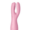 Satisfyer Threesome 3 - Pink