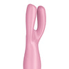 Satisfyer Threesome 3 - Pink
