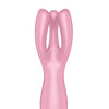 Satisfyer Threesome 3 - Pink