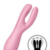 Satisfyer Threesome 3 - Pink
