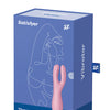 Satisfyer Threesome 3 - Pink