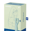 Satisfyer Threesome 3 - Mint