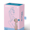 Satisfyer Pro 2 NG Rechargeable Pressure Wave Vibrator