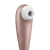 Satisfyer 1 NG Pressure Wave Vibrator - Light Gold