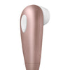 Satisfyer 1 NG Pressure Wave Vibrator - Light Gold