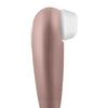 Satisfyer 1 NG Pressure Wave Vibrator - Light Gold