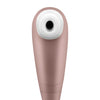Satisfyer 1 NG Pressure Wave Vibrator - Light Gold